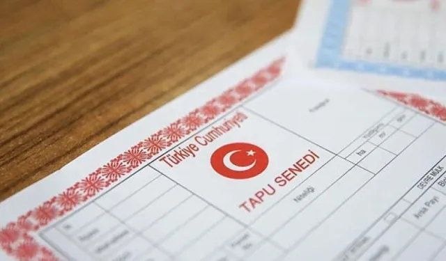Tapuda yeni dönem ertelendi: İşte zorunlu olacağı yeni tarih