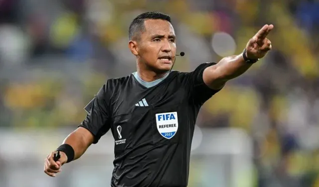 A Milli Takım'ın Paraguay sınavına El Salvadorlu hakem