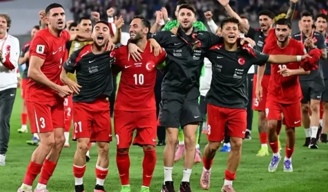 24 yıllık hasret bitiyor: Türkiye Dünya Kupası sahnesinde ilk 11 belli oldu