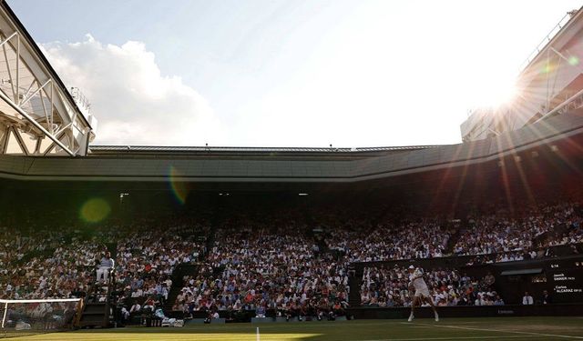 Tenisin kalbi Londra’da atıyor: Wimbledon’da tarihi ödül ve şampiyonluk yarışı