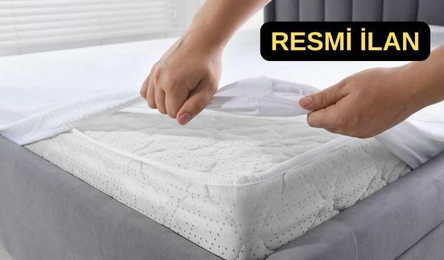 İzmir Şehir Hastanesi yatak koruyucu satın alacak