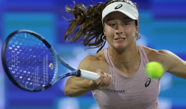 Zeynep, Eastbourne’da çeyrek finalde