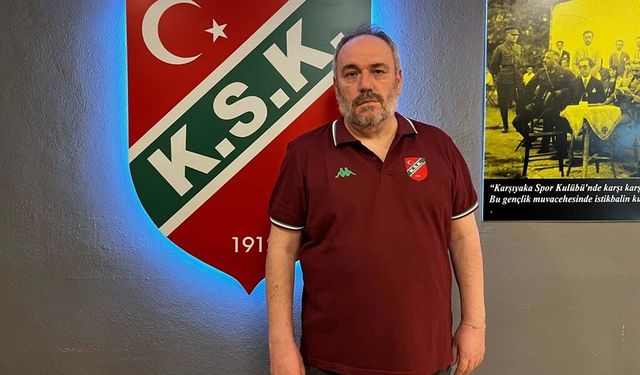 Ahmet Kandemir’den Karşıyaka yönetimine sert çıkış