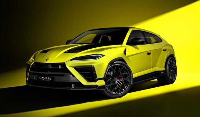 801 Beygirlik Yeni Canavar: 2027 Lamborghini Urus SE