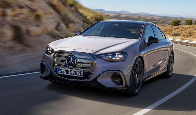 Mercedes 2026 Yılı İçin 10 Yeni Model Hazırlıyor