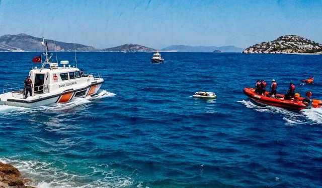 Jet ski faciası: Baba ve kızları öldü