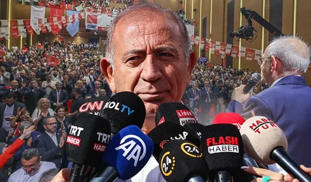 Gürsel Tekin görevden alındı mı?
