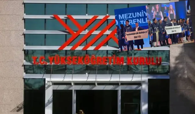 YÖK’ten o üniversiteye soruşturma