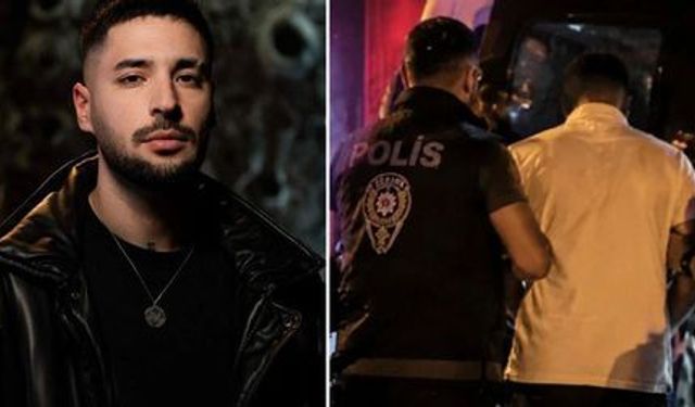 Çeşme’de gözaltına alınmıştı; Tutuklandı!