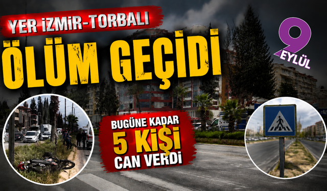 5 can gitti, yaya geçidi hâlâ ölüm saçıyor