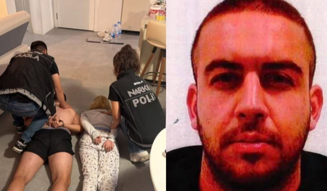 Interpol'ün aradığı İranlı, Bodrum'da yakalandı