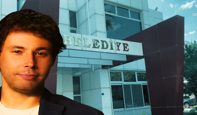 Seferihisar'da Çınar başkan yardımcısı oldu