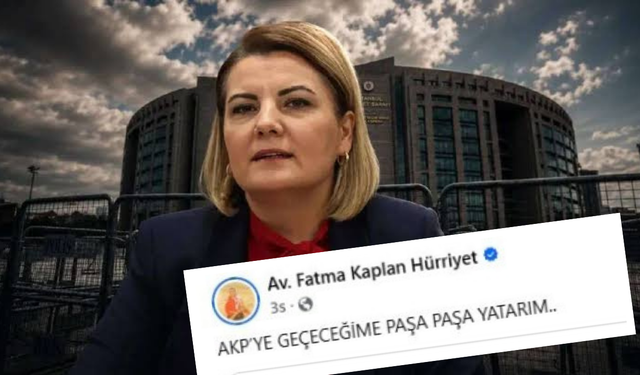 AKP iddiasına sert yanıt