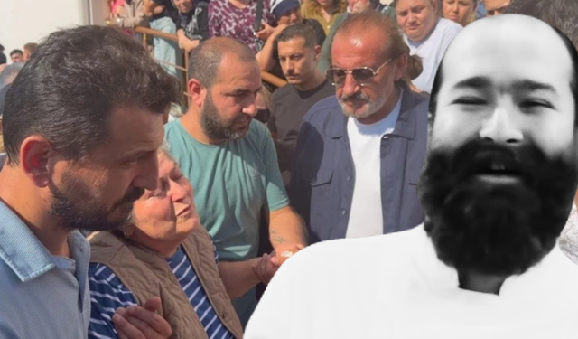 Eren Kaşıkçı gözyaşlarıyla uğurlandı