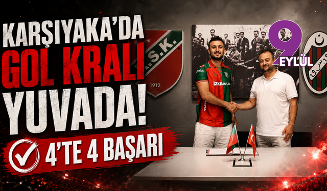 Kaf-Kaf'tan gövde gösterisi! İç transfer tamam
