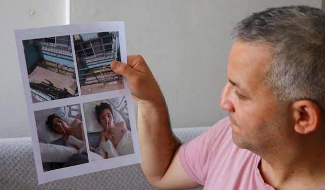 Okul bahçesinde oynarken düşüp yaralanan Tibet'in ailesi olayın aydınlatılmasını istiyor