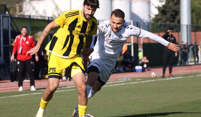 Aliağa FK’dan ayrılan iki isim yeni takımlarına imza attı
