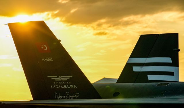 Kızılelma’dan Tarihi Adım: Süpersonik Füze Hedefi Vurdu