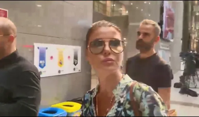 Gülben Ergen Çağlayan Adliyesi’nde: "İyilikten Maraz Doğar, Ben de Mağdurum!"