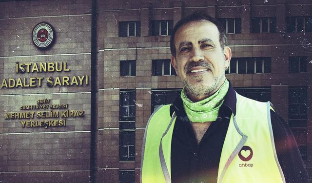 Ahbap davasında önemli gelişme!