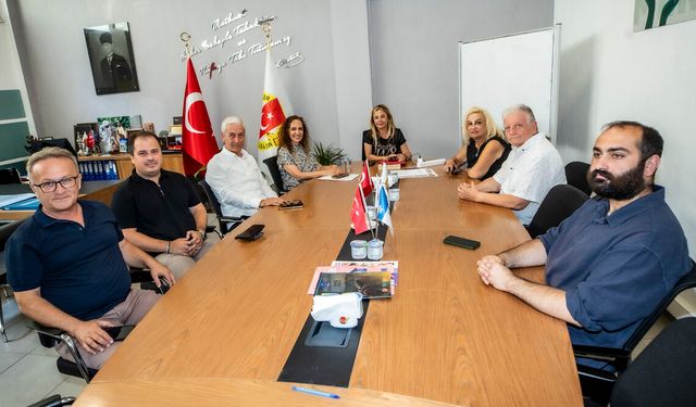 Basın özgürlüğünün korunması ortak sorumluluğumuz