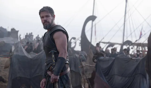Nolan’ın destansı eseri Odyssey vizyona giriyor