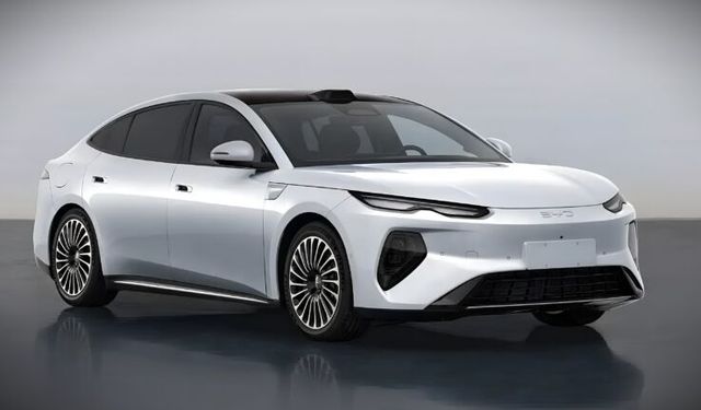 BYD’nin 905 Km Menzilli Yeni Sedanı Satışa Çıktı
