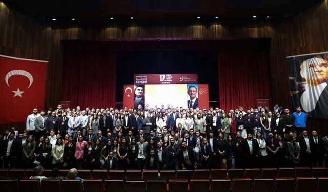 Gençlik Kolları’nda toplu istifa