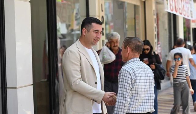 CHP’li Belediye Başkanı Olcar’a silahlı saldırı