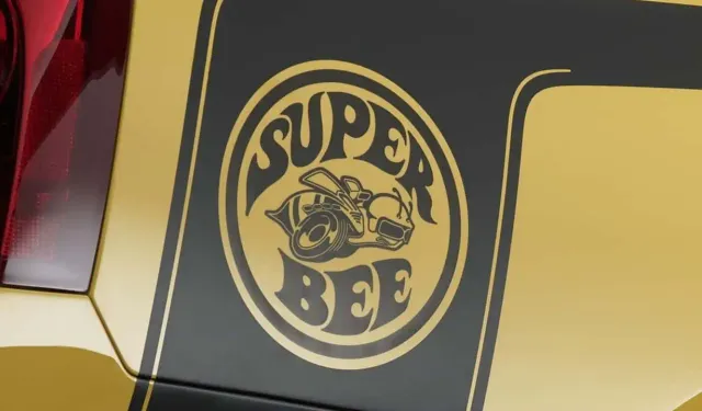 Dodge'un Efsanevi Super Bee Modeli Yollara Geri Dönüyor