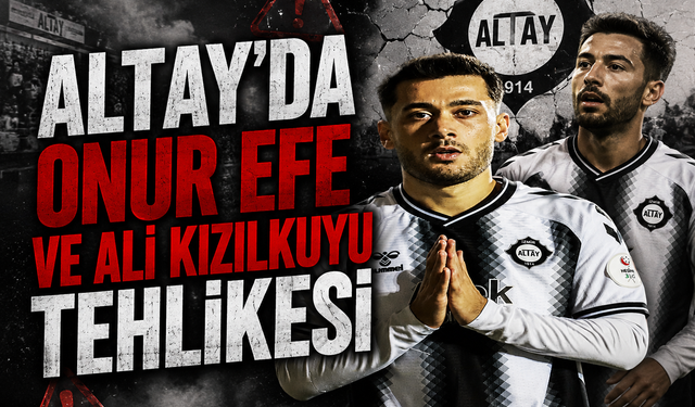 Altay’da Onur Efe ve Ali Kızılkuyu tehlikesi