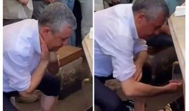 YENİ Parti’den ‘abdest’ açıklaması