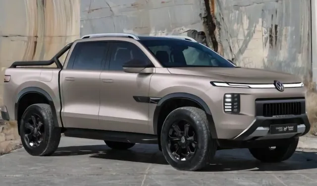 Volkswagen Doğruladı: Yeni Nesil Amarok Tamamen Elektrikli Olacak