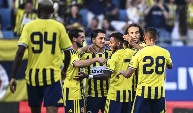 Fenerbahçe'nin Şampiyonlar Ligi'ndeki Muhtemel Rakibi Belli Oldu!