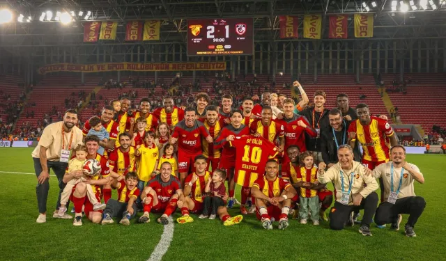 Göztepe'de sağlık kontrolleri tamamlandı
