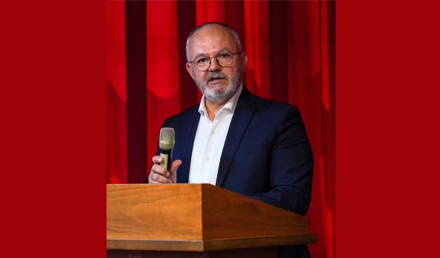 Pancar OSB’de Mahmut Ünlüsoy yeniden başkan seçildi