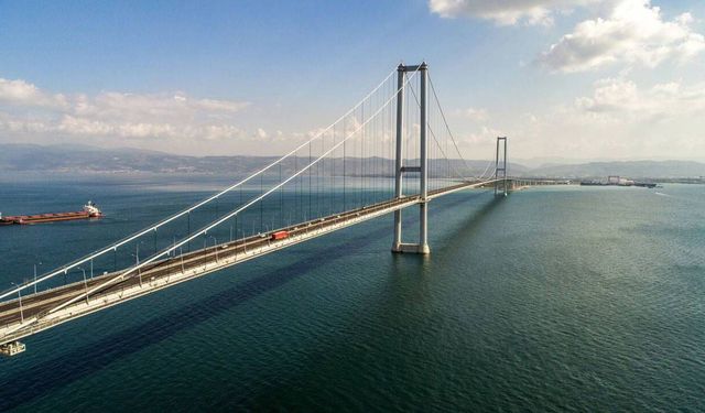 Otoyol ve köprü geçişlerine zam geldi