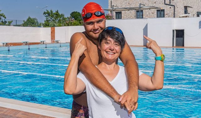 İzmirli Tuna’nın hedefi Okyanus Yedilisi: Kuzey Kanalı’na kulaç atacak