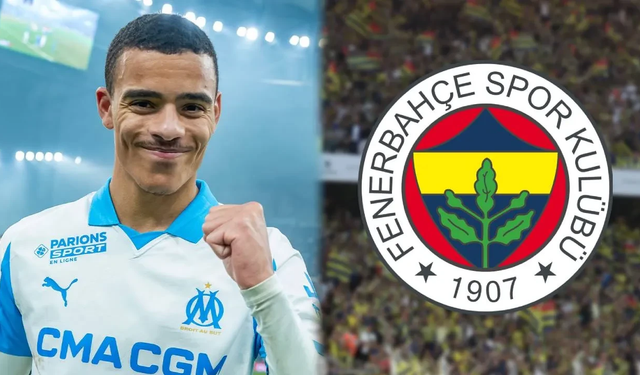 Fenerbahçe’de Mason Greenwood bombası