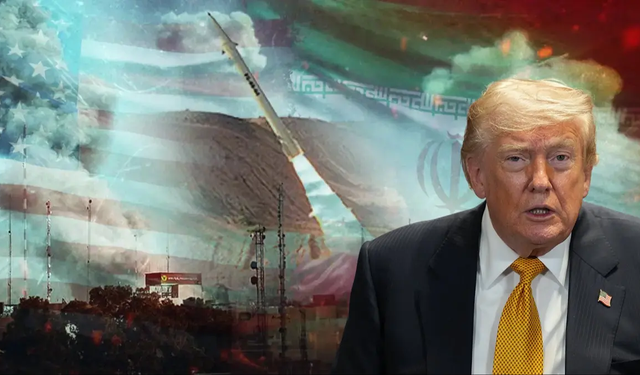 Trump’ın tehdidinin ardından İran’da patlama sesleri