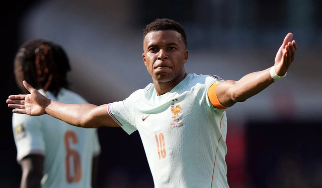 Fransa yarı finalde! Mbappe yıldızlaştı, Fas veda etti