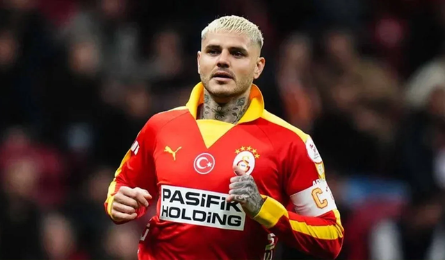 Galatasaray’da bir dönem sona erdi: Mauro Icardi’ye veda