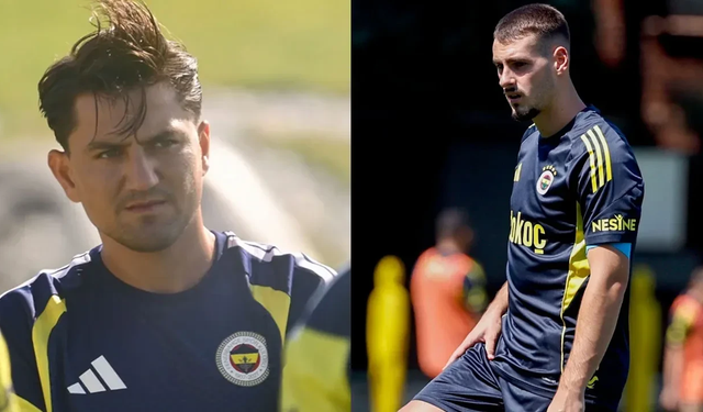 Fenerbahçe’de UEFA listesi değişti: İki oyuncu kadro dışı