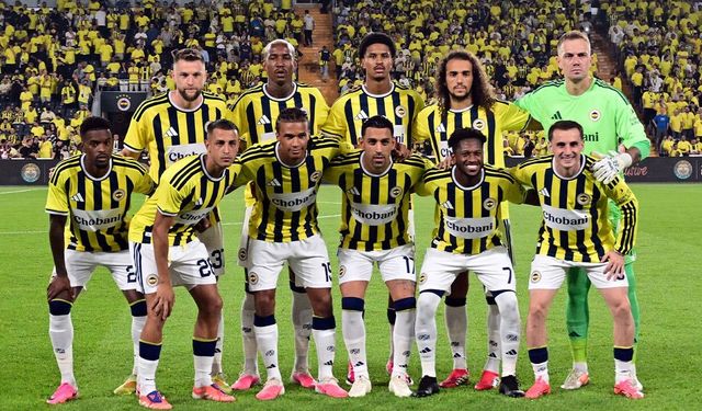 Fenerbahçe Polonya’da tur peşinde: Avantaj sarı-lacivertlilerde