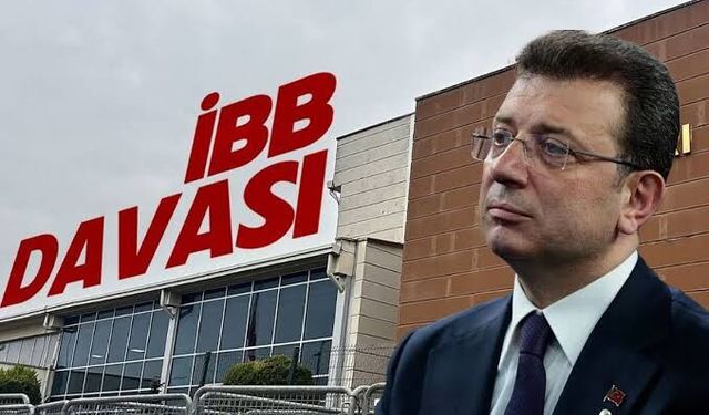 İBB davasında ara karar