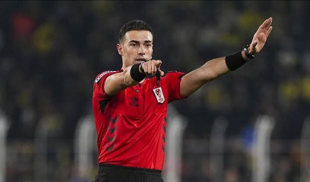 Oğuzhan Çakır'a UEFA'dan görev