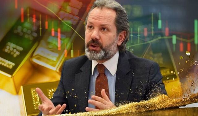 İslam Memiş’ten altın uyarısı: İki senaryo masada