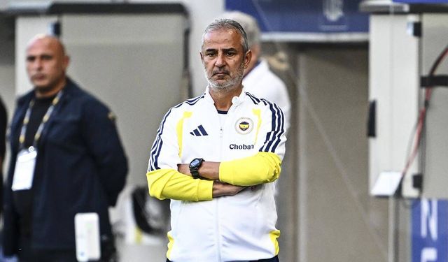 Fenerbahçe'de İsmail Kartal kararını verdi