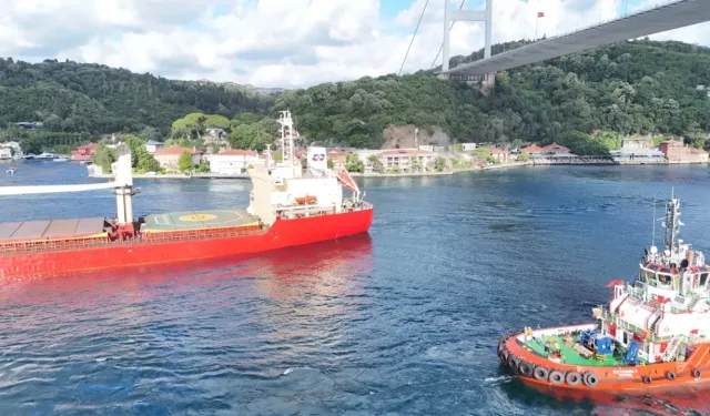 İstanbul Boğazı kapatıldı