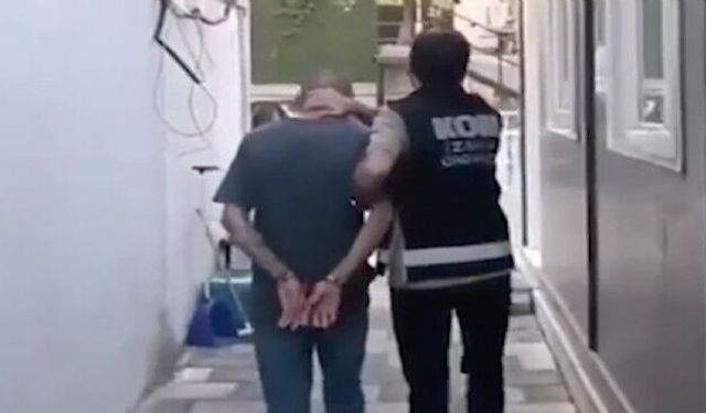 İzmir’de sosyal medya operasyonu